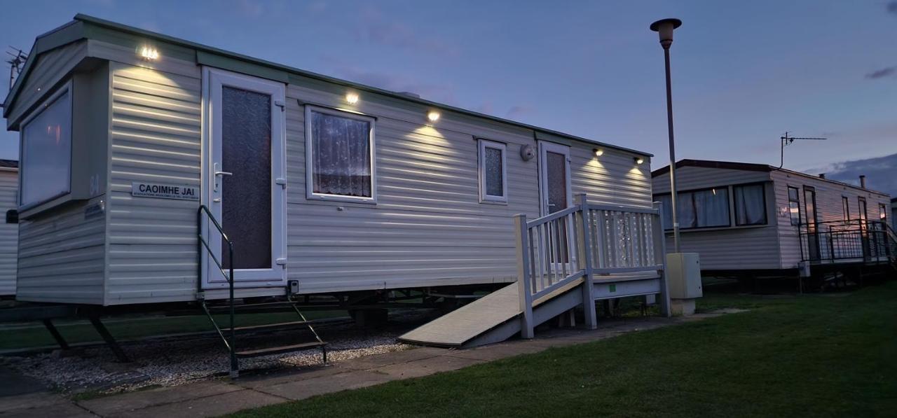 Staycation Coastfields Holiday Park Jg84 Ingoldmells Exterior foto