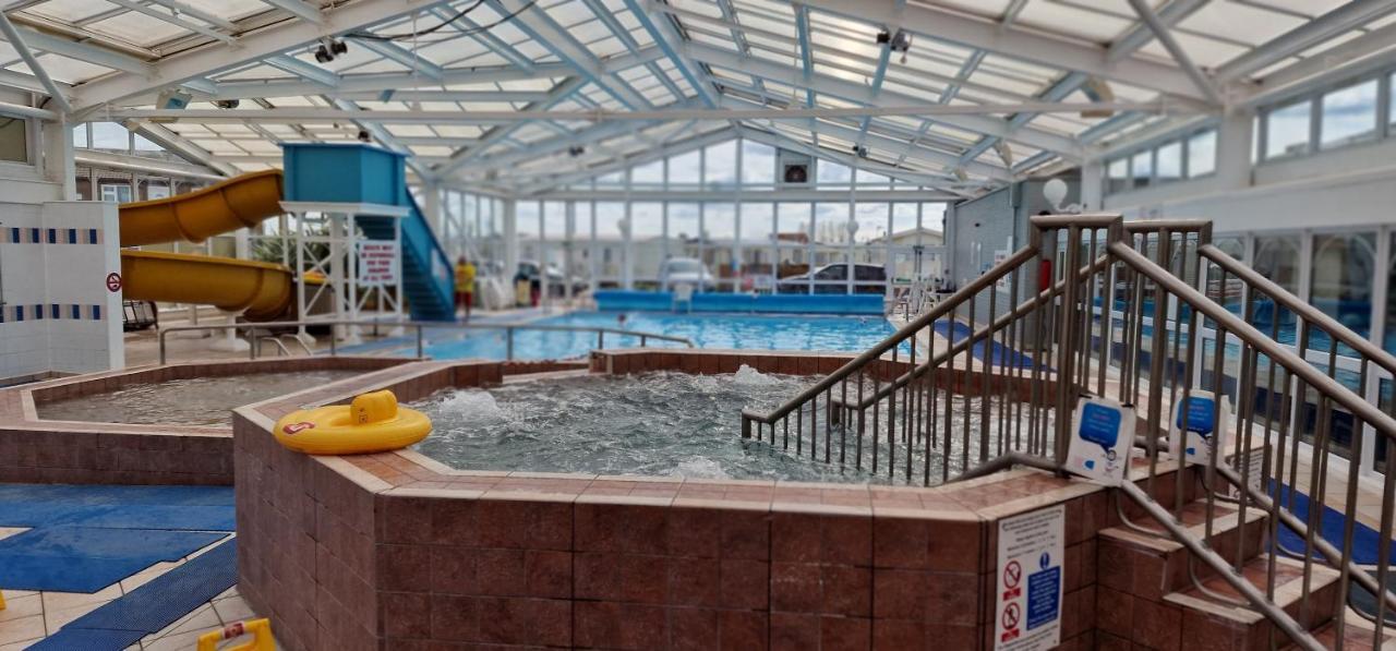 Staycation Coastfields Holiday Park Jg84 Ingoldmells Exterior foto